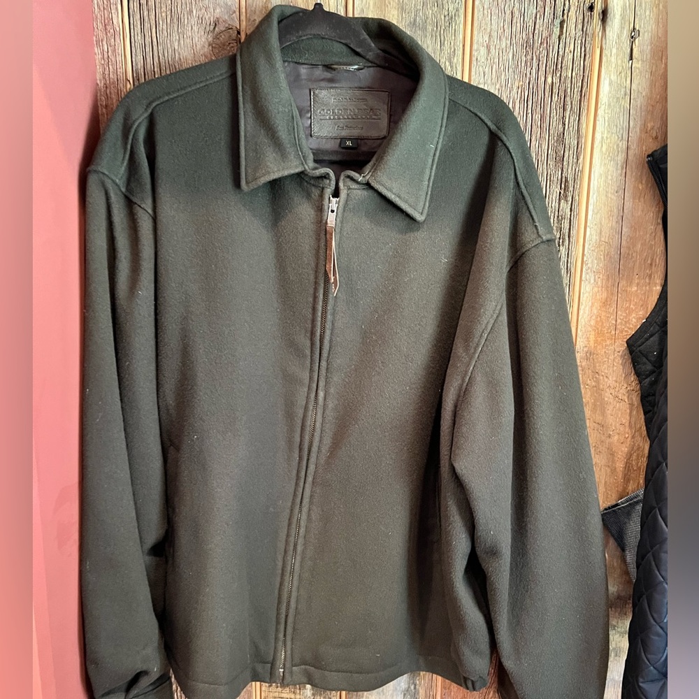 XL men's jacket